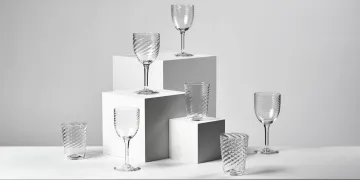 The Westminster Glassware
