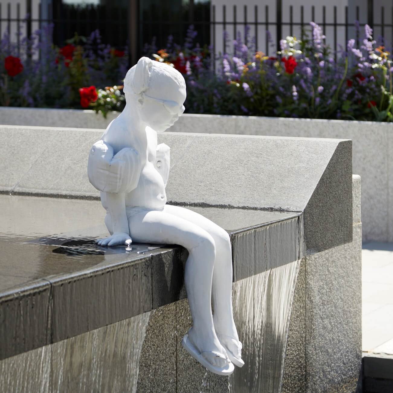 Girl Seated