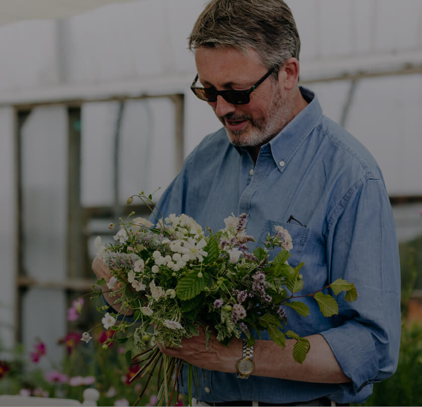 The Floral Installation