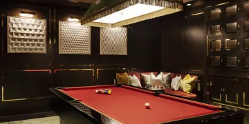 The Billiard Room