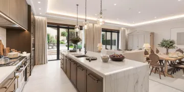 Family Kitchen