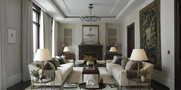 Formal Living - Whistler Square