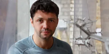 Conrad Shawcross