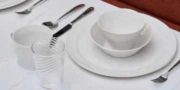 The Radnor Tableware