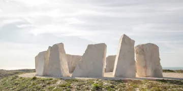 portland stone circle