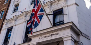Gieves and Hawkes