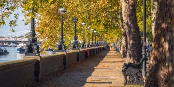 Chelsea Embankment