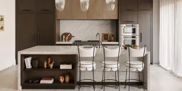 4 Mulberry Square Kitchen