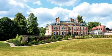 Heckfield Place Hampshire