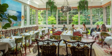 The Goring Afternoon Tea
