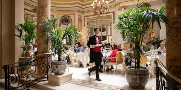 The Ritz Afternoon Tea