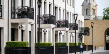 mulberry square townhouses