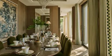 9 Mulberry Square Penthouse
