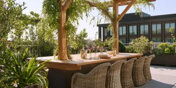 9 Mulberry Square Penthouse