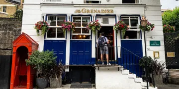 The Grenadier Pub