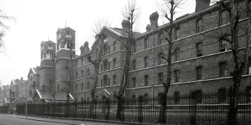 Chelsea Barracks History