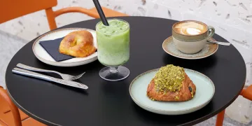 Entree Bakery