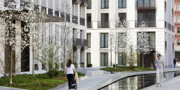 Whistler square
