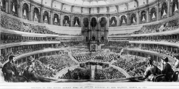 The History of The Albert Hall