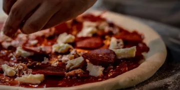 Casual Dining - Pizzas