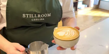The Stillroom