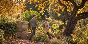Autumn in Belgravia
