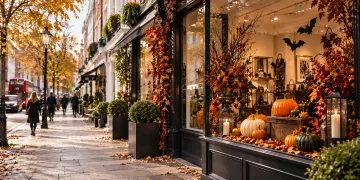 Halloween Windows