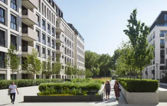 9 Mulberry Square Exterior