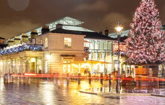 Christmas at Covent Garden