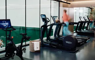 Grenadier Gardens Gym