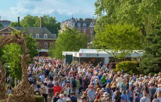 Chelsea Flower Show 2024