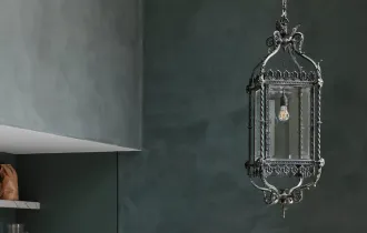 Mews House Pendant
