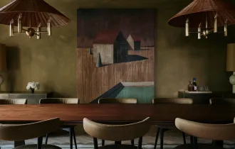 9 Mulberry Square Dining Room
