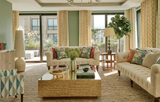 9 Mulberry Square Penthouse