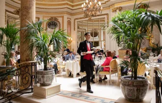 The Ritz Afternoon Tea