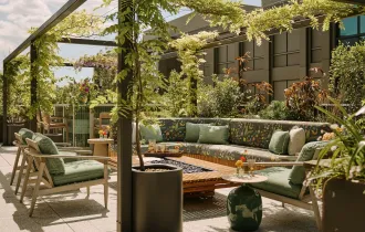 9 Mulberry Square Penthouse