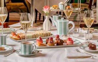 Afternoon Tea