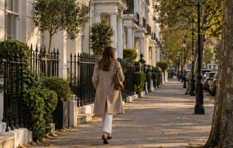 Chelsea in Autumn
