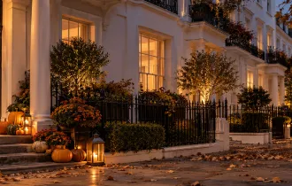 Halloween in Chelsea