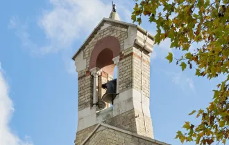 The Barracks Bell 