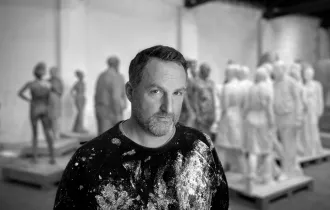 Jason Decaires Taylor