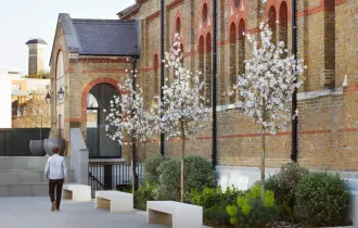 The Garrison Chapel