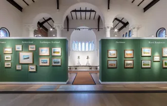 An exhibition by The Prince's Foundation