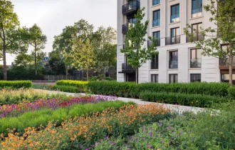 The Chelsea Barracks Spring Fair 2022