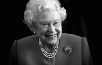 HRH Queen Elizabeth II