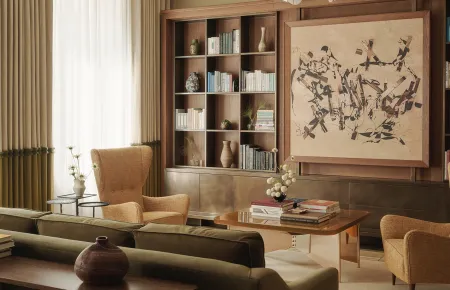 Country & Town House: Could this £45m Townhouse be the most Luxurious Home in the Capital?
