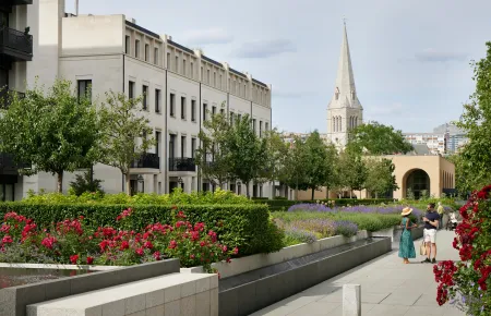 Summer in the Square - Transforming Garrison Square!
