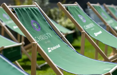 Welcome to Wimbledon 2026