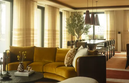 WSJ.com: A London Penthouse in Belgravia Backed by Qatar Lists for $64 Million