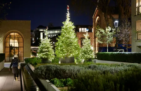 The Chelsea Barracks Winter Fair 2026